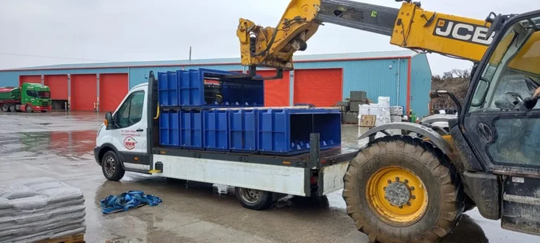 Concrete Block Moulds