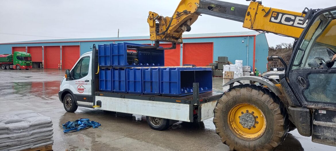 Concrete Block Moulds