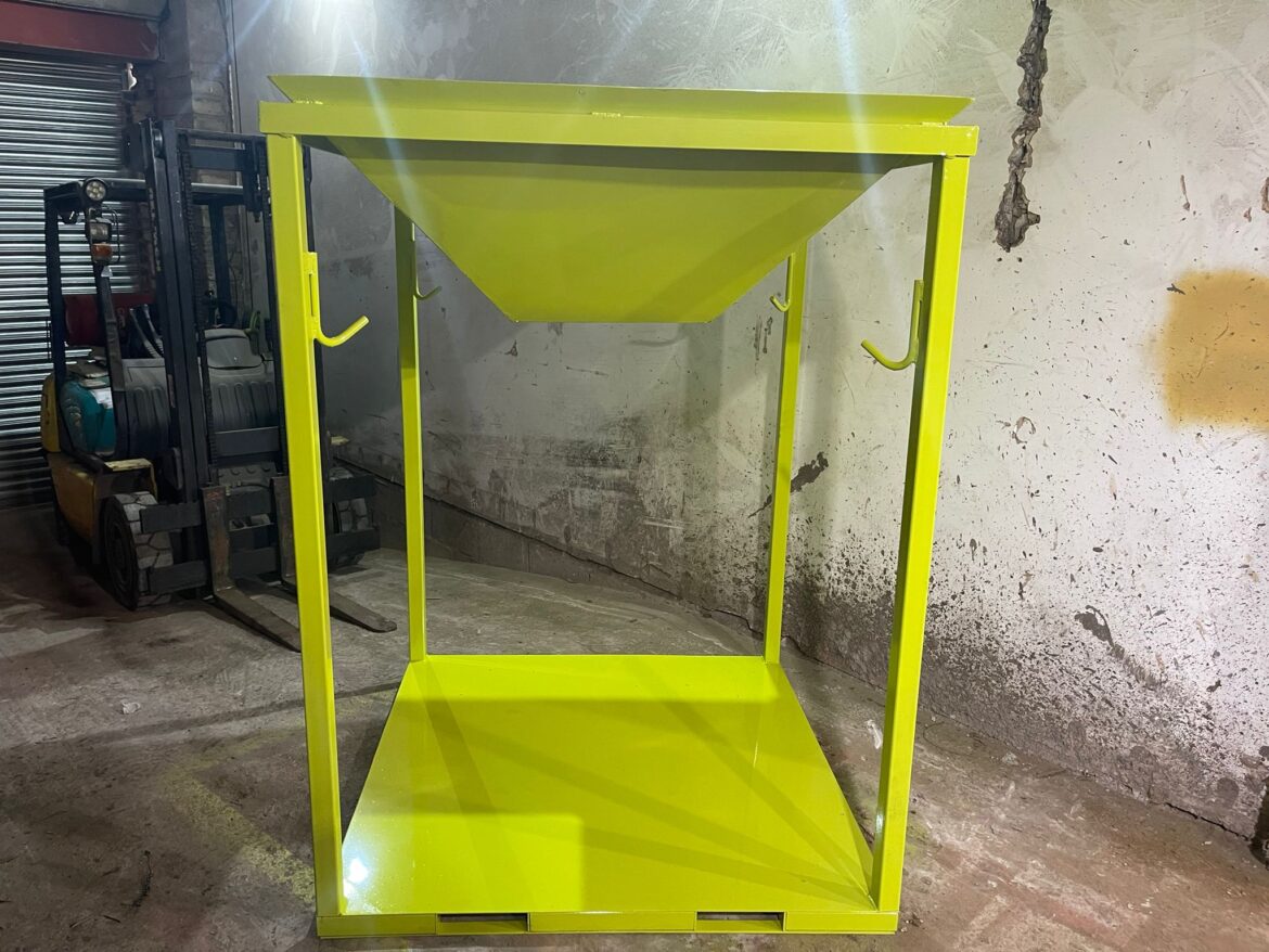 Bagging Hopper
