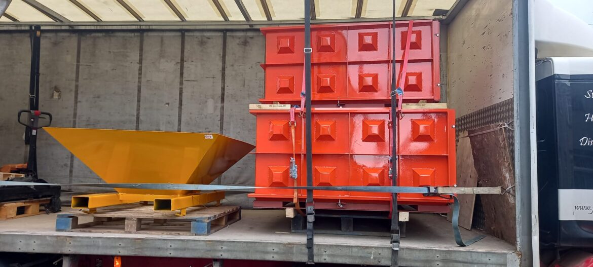 Concrete Block Moulds