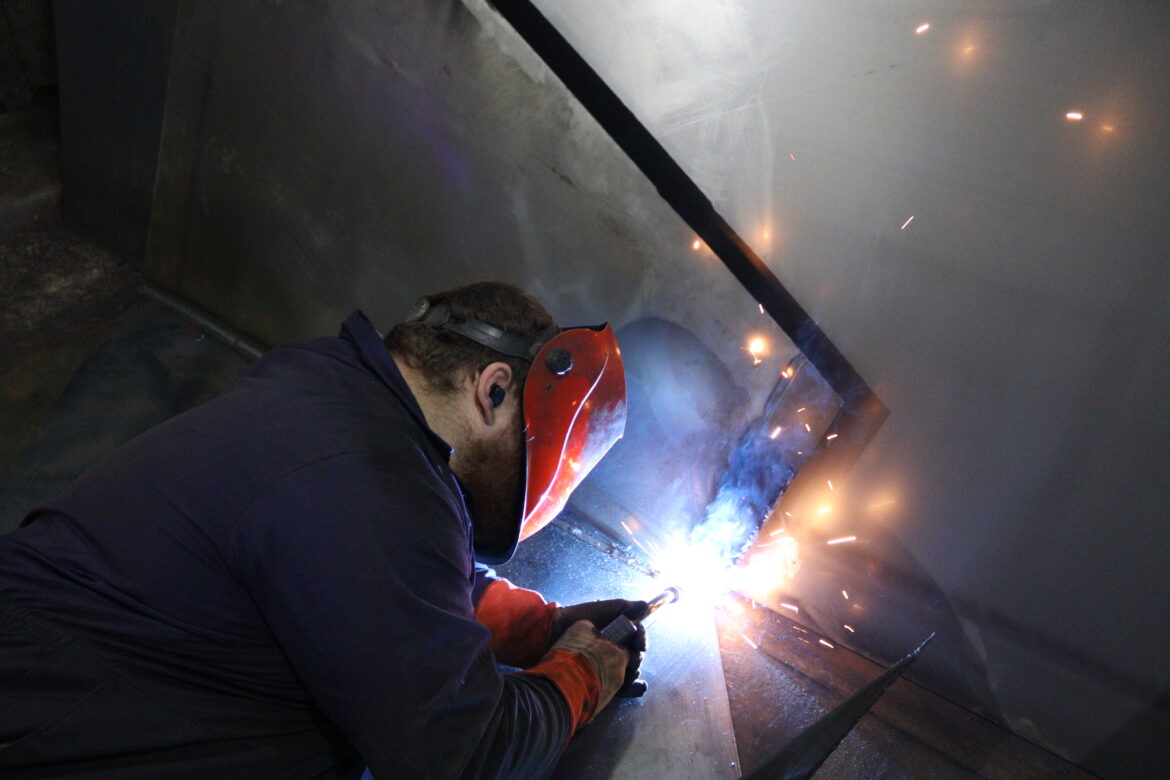 Metal Fabrication