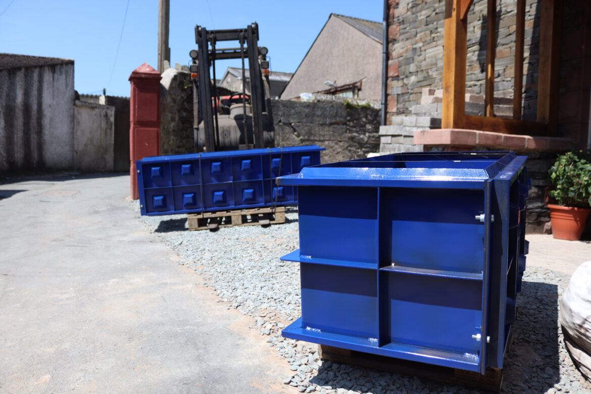 Concrete Block Moulds