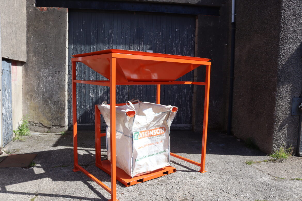 Bagging Hopper