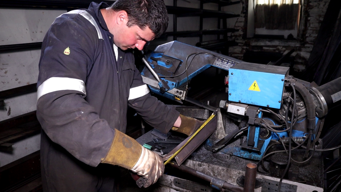 Bespoke Fabrication