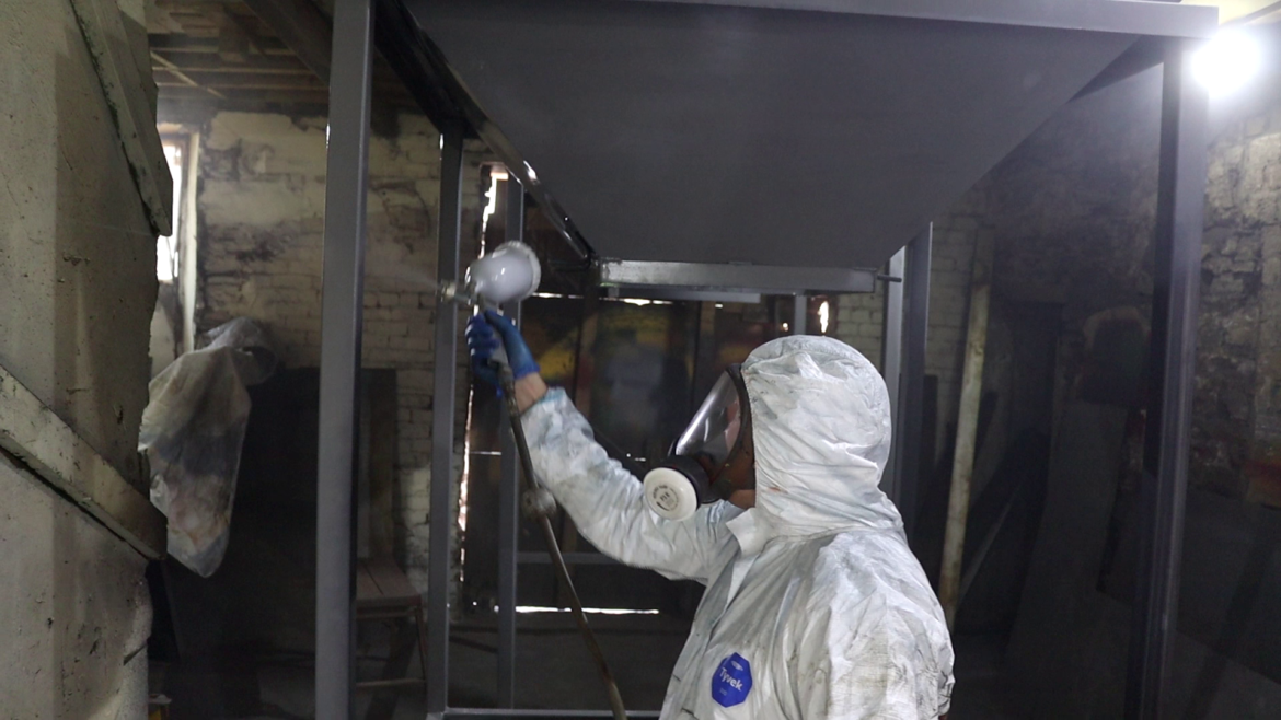 Metal Fabrication