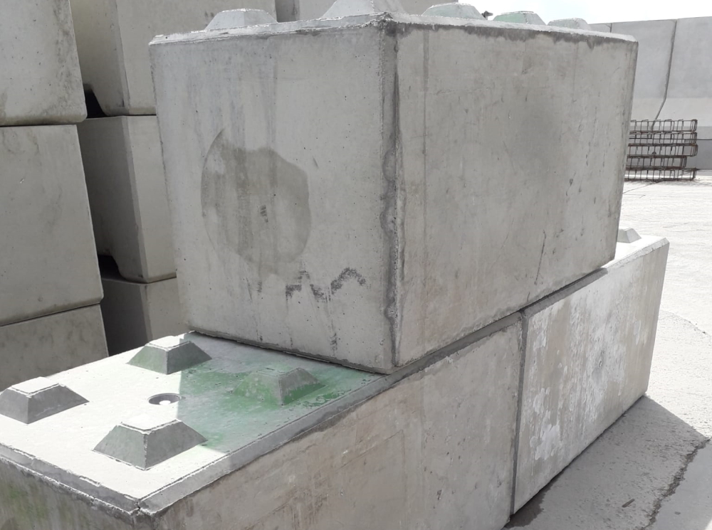 Concrete Block