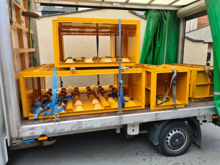 Concrete Block Moulds