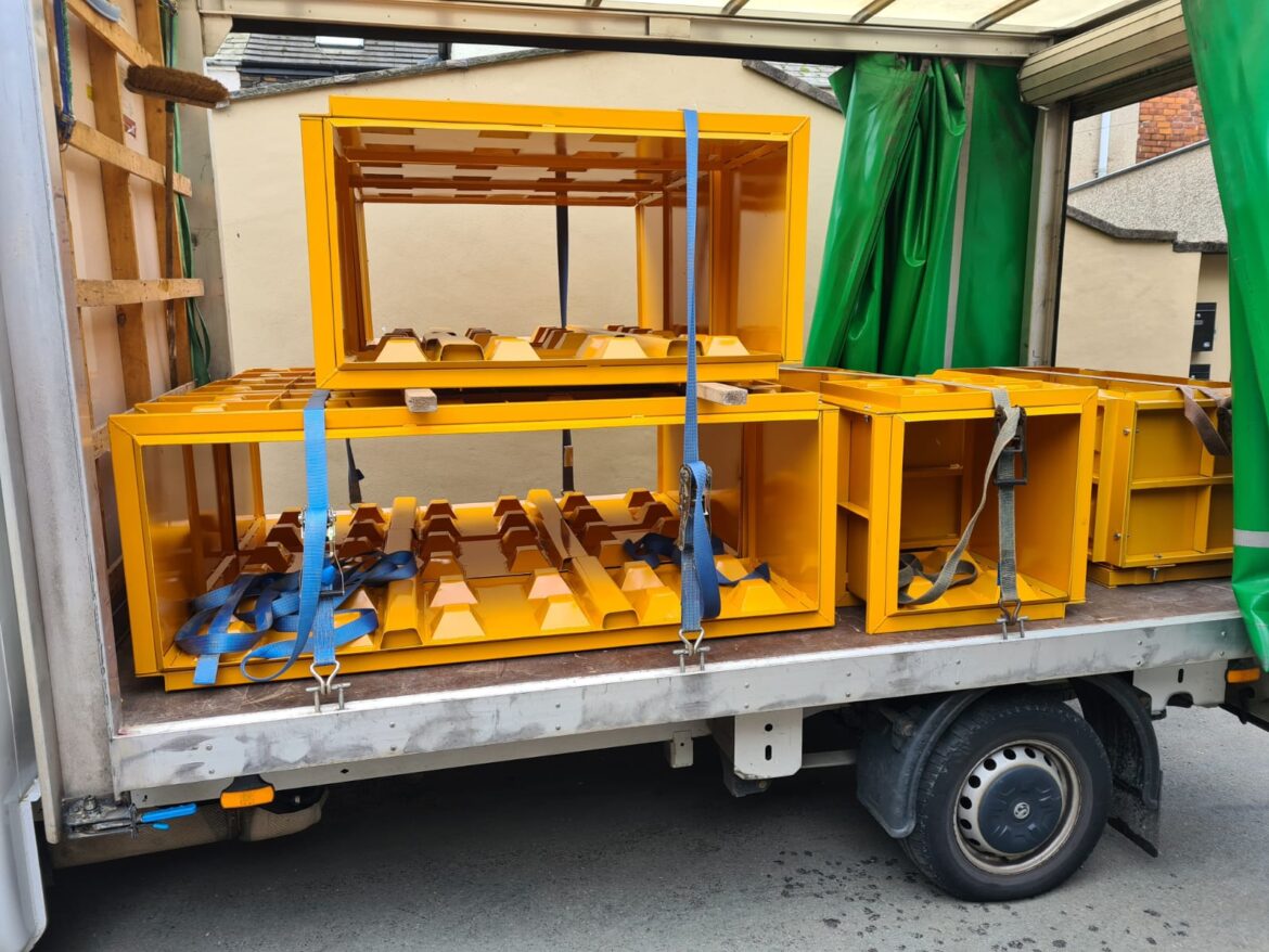Concrete Block Moulds