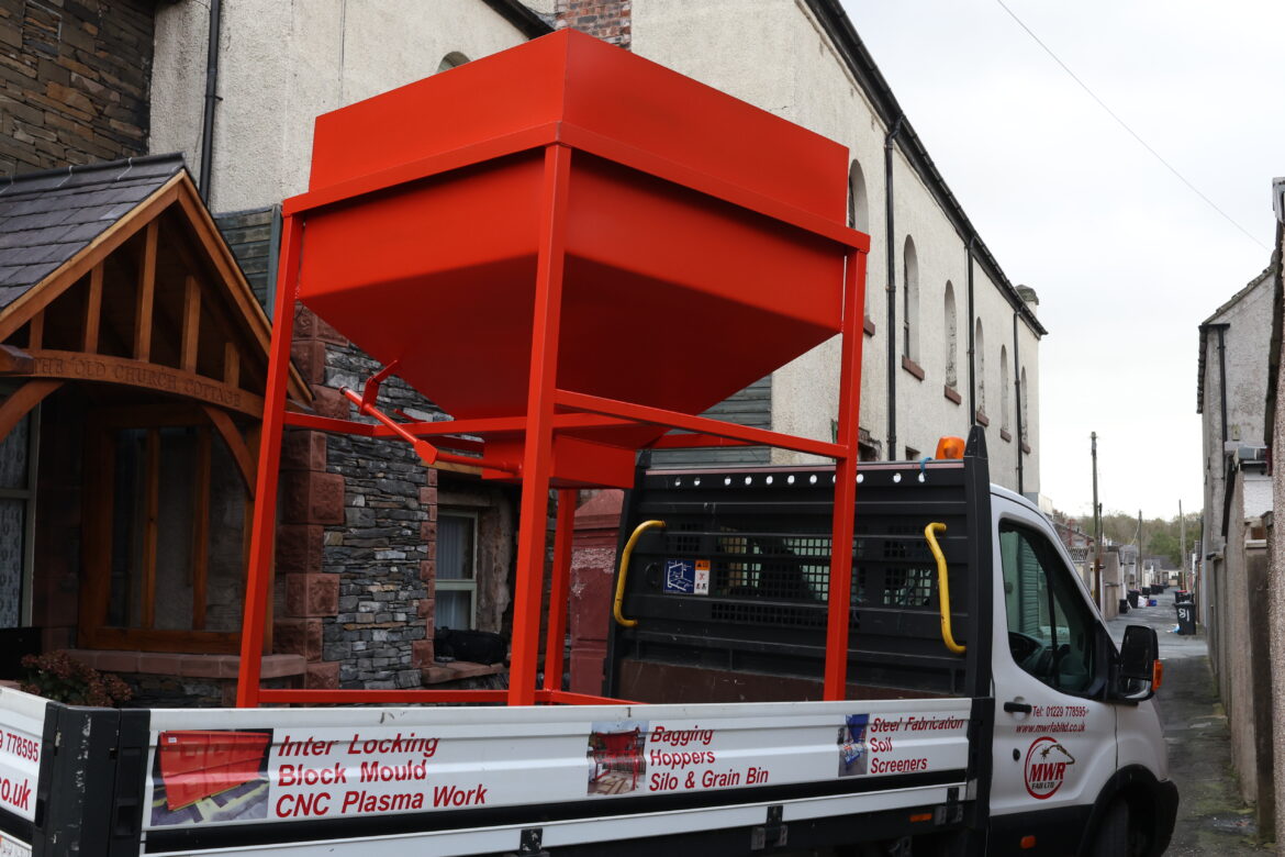 Control Flow Hopper