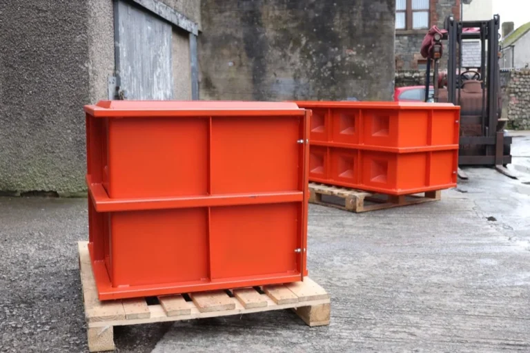 Concrete Block Moulds UK