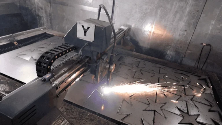 Fabricated metal