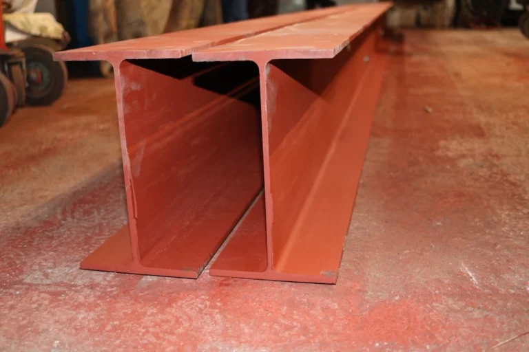 Fabricated metal produced in the U.K
