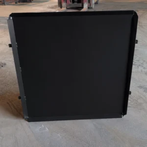 Black Block Mould Divider