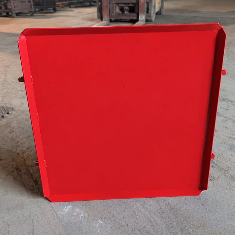 Red Block Mould Divider